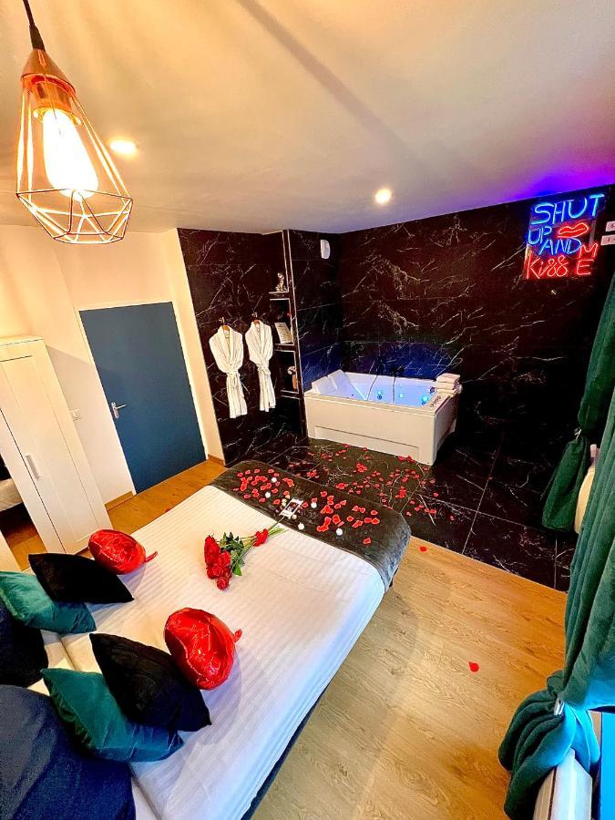 R.Suite Saint-Etienne  Exteriör bild